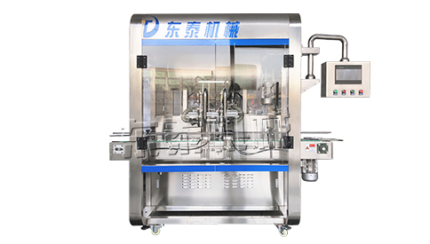 <b>辣椒醬灌裝機(jī)滿足客戶助你搶占先機(jī)！</b>
